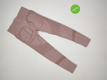 polyester underwear: Leggings Sports for women, size M — 3