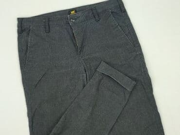 legginsy tommy hilfiger: Lee, Spodnie materiałowe damskie, M — 1