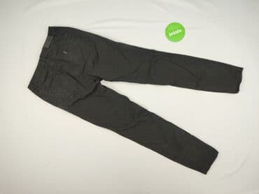 koszulki z długim rękawem damskie liu jo: Liu Jo, Spodnie materiałowe damskie, rozmiar M — 4