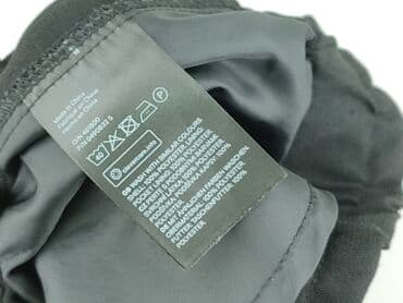 h m sukienki plus size: H&M, Spodnie materiałowe damskie, S — 5
