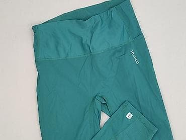 oxylane kurtka: Domyos, Legginsy Sportowe damskie, rozmiar M — 1