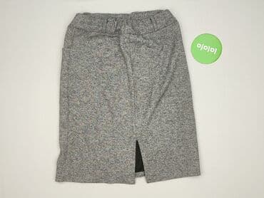 spódniczka z rozcięciami: Spódnica damska, rozmiar 8XL — 2