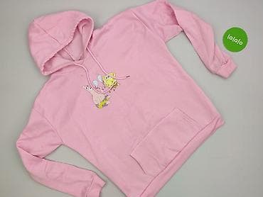 pingwin: Nickelodeon, Bluza z kapturem damska, rozmiar 3XL — 2