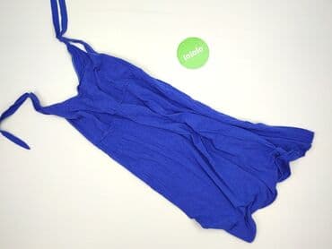 sukienki maxi na wesele niebieska: Woman, Sukienka damska, rozmiar M — 3