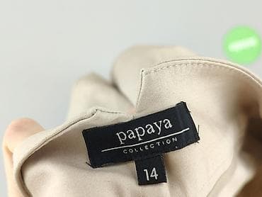 pepco pizamy: Papaya, Spodnie materiałowe damskie, rozmiar XL — 4