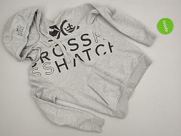 klapki grinch: Bluza z kapturem damska, rozmiar M — 2