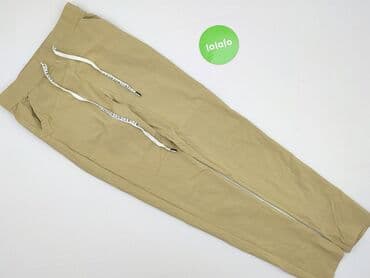 spodnie dresowe nike bez ściągaczy: IDEAL, Spodnie dresowe damskie, rozmiar S — 2