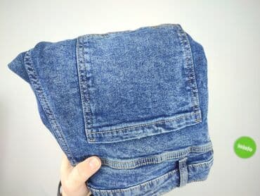 slim ankle jeans: Jeansy damskie, S — 6