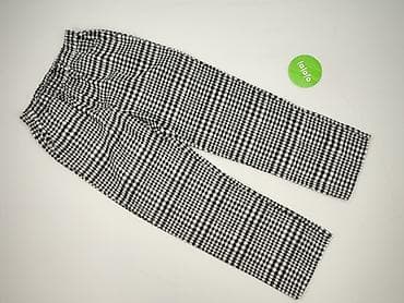 stradivarius joggery: Spodnie materiałowe damskie, rozmiar M — 2