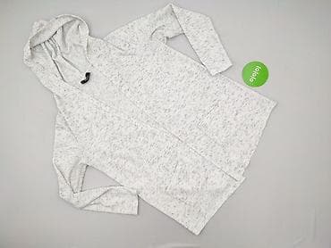 sweatshirt: F&F, Women`s cardigan, size L — 2