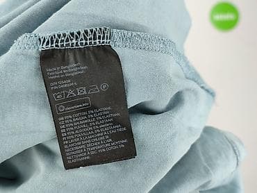 medicin: H&M Basic, Sukienka damska, rozmiar M — 5