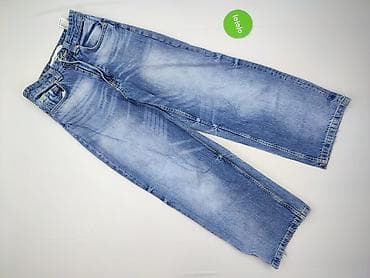 cross jeans: Bershka, Jeansy damskie, rozmiar S — 2