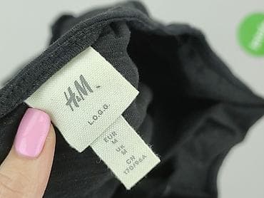 laf sukienki: H&M L.O.G.G., Sukienka damska, rozmiar M — 4