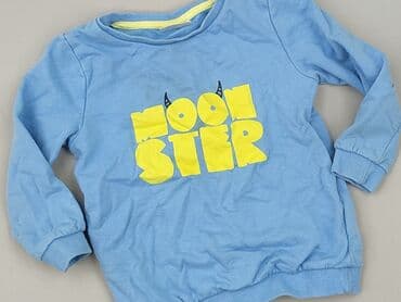 c and a bluza: Sweatshirt, So cute, 2-3 years, 92-98 cm, condition - Very good — 1