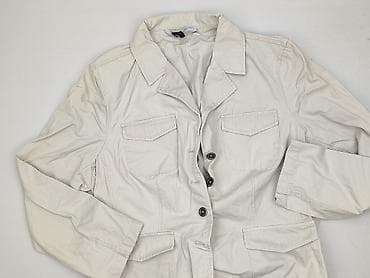 spiwor: Casual by Gémo, Marynarka damska, rozmiar 4XL — 1