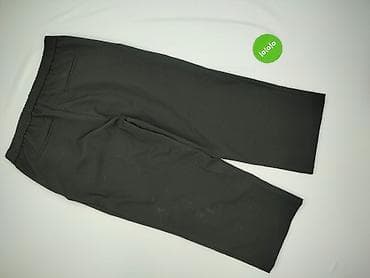 spodnie bigboy: Esmara, Spodnie materiałowe damskie, rozmiar 4XL — 3