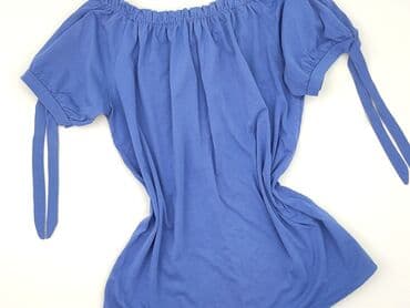 sukienki swing plus size: Women`s dress, size XL (EU 42) — 1
