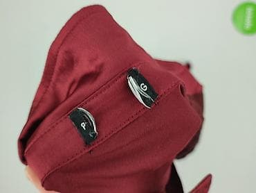 czerwona sukienka pull: Sukienka damska, rozmiar S — 4