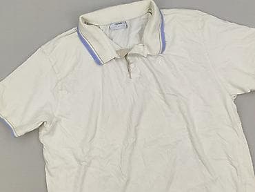 Ochnik, Koszulka polo dla mężczyzn, rozmiar XL