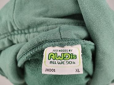 clockhouse pullover: AWDis, Кофта з каптуром жіноча, розмір XL — 4