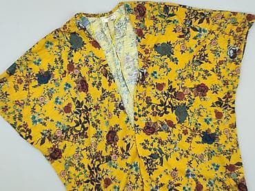 sweter kimono: PULL&BEAR, Narzutka damska, rozmiar S — 1