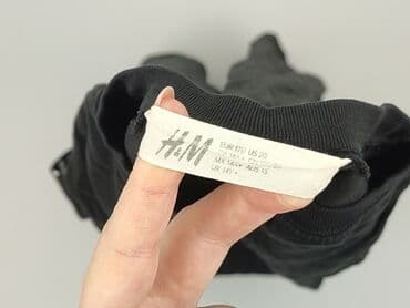 tommy hilfiger bluzka w paski: Blouse, H&M, 16 years, 164-170 cm, condition - Very good — 5