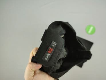 allegro marynarki: Spodnie materiałowe damskie, M — 4