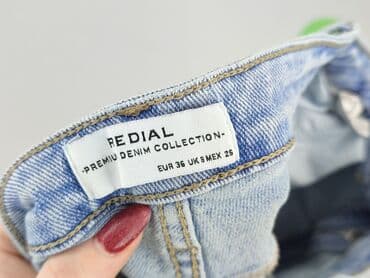 bully jeans: Szorty damskie, rozmiar S — 4