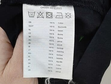 sukienka czarna 152: Colours of the World, Sukienka damska, rozmiar L — 5