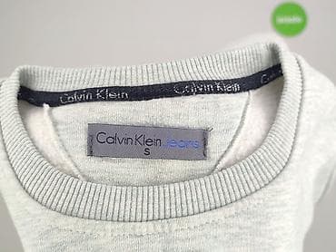 ck dresy: Calvin Klein Jeans, Bluza damska
, rozmiar S — 4