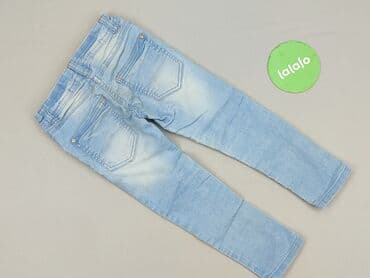 guess bluzki: Spodnie jeansowe, Dopo Dopo, 2-3 lat, 98, stan - Idealny — 3