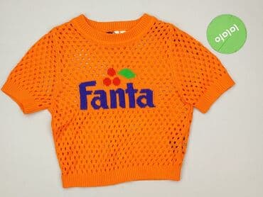 coca cola ubrania: H&M Divided, Sweter damski, rozmiar 2XS — 3