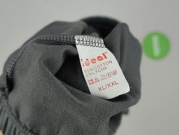dresy louis vuitton: IDEAL, Legginsy rozmiar XL — 4