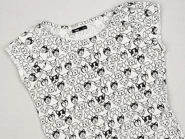 solar bluzki: Sinsay, T-shirt damski, rozmiar L — 1