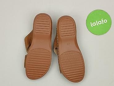 relaxy buty prl: Klapki damskie, rozmiar 40 — 3