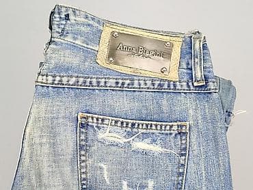 tanie buty pl: Jeansy damskie, rozmiar S — 6