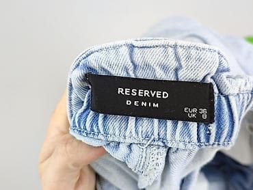 bootcut: Jeansy damskie, rozmiar S — 5