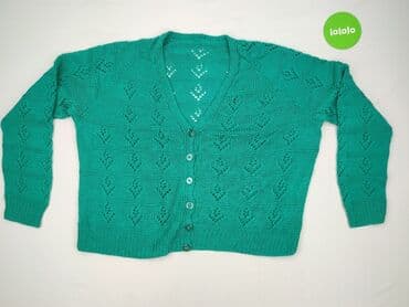 Kobiety: Kardigan damski, rozmiar One size — 2