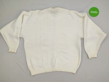 sukienka swetrowa h: Sweter damski, rozmiar One size — 3