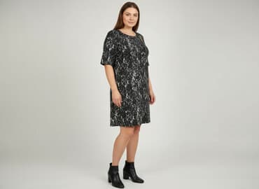 marcola sukienki wyprzedaż: Sukienka damska, rozmiar XL — 1