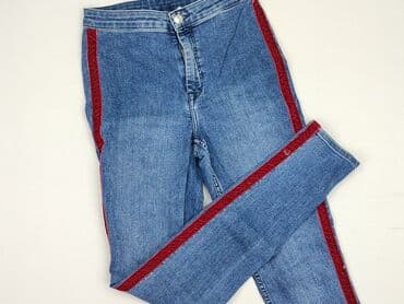 woskowane dżinsy: H&M, Jeans for women, size S (EU 36) — 1
