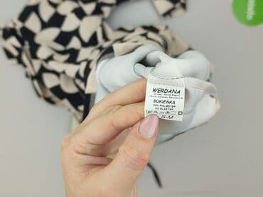 wulczanka sukienki: Sukienka damska, rozmiar S — 4