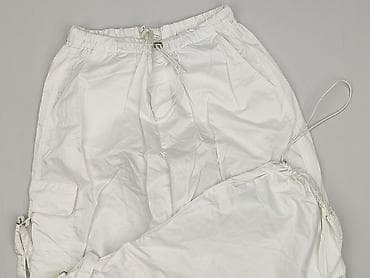 dres damski cropp: Spodnie cargo damskie, rozmiar M — 1