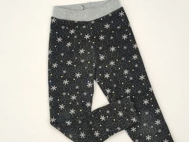 kombinezon polarowy lidl: Leggings for kids, 5-6 years, 110/116, condition - Very good — 1
