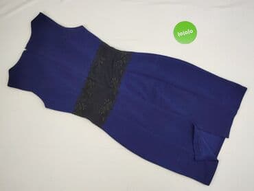 new yorker sukienka w kwiaty: SZACHOWNICA, Sukienka damska, rozmiar S — 3