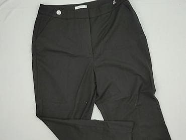 skiny jeans: Spodnie materiałowe damskie, rozmiar 2XL — 1