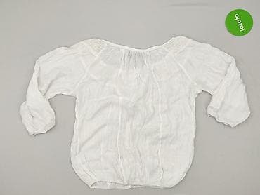 koszula biala vistula: Zara, Bluzka damska, rozmiar L — 3