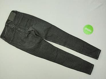 calvin klein podrobki: Calvin Klein, Jeansy damskie, rozmiar XS — 3