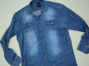 szorty męskie cropp: Shirt for men, XL (EU 42), condition - Very good — 1