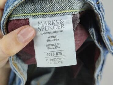 marks and spencer buty: Marks & Spencer, Jeansy dla mężczyzn, rozmiar S — 4